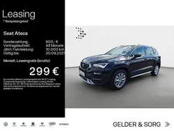 "magic" schwarz Gebraucht 2024 Seat Ateca Xperience SUV | 30.990 € (Fairer Preis)