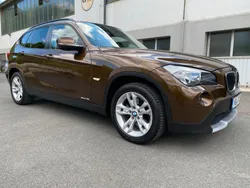 Braun Gebraucht 2010 BMW X1 SUV | 7.950 €