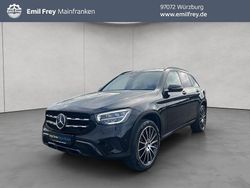 Schwarz Gebraucht 2020 Mercedes GLC300e Night SUV | 36.955 € (Fairer Preis)