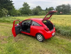 Rot Gebraucht 2017 Opel Corsa Selection Kleinwagen | 6.500 € (Guter Preis)