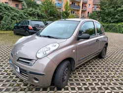 Beige Gebraucht 2006 Nissan Micra Visia Kleinwagen | 1.500 € (Fairer Preis)