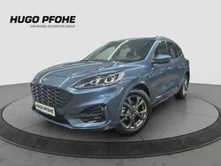 Chrome blue Gebraucht 2023 Ford Kuga ST-Line SUV | 28.790 € (Guter Preis)