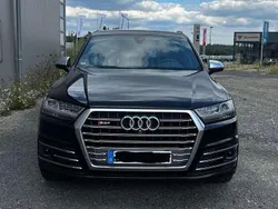 Schwarz Gebraucht 2018 Audi SQ7 Comfort SUV | 31.999 € (Guter Preis)