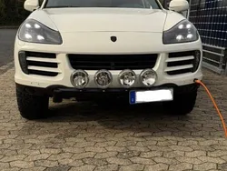 Weiß Gebraucht 2009 Porsche Cayenne SUV | 35.000 €
