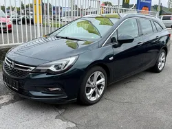 Grün Gebraucht 2016 Opel Astra Innovation Kombi | 10.490 € (Guter Preis)