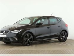 Mitternachtsschwarz Gebraucht 2021 Seat Ibiza Black Edition Limousine | 13.920 € (Fairer Preis)