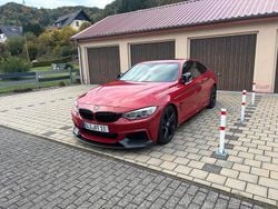 Rot Gebraucht 2015 BMW 435 M Performance Coupé | 25.000 € (Superpreis)