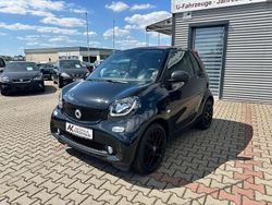 Schwarz Gebraucht 2016 Smart ForTwo Cabrio Cabrio | 13.900 € (Fairer Preis)