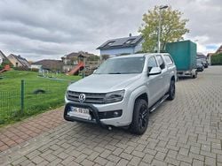 Silber Gebraucht 2012 VW Amarok Abholung | 15.800 € (Fairer Preis)