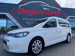 Weiß Gebraucht 2021 VW Caddy Maxi Life Van / Kleinbus | 22.990 € (Fairer Preis)