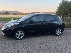 Schwarz Gebraucht 2013 Nissan Leaf Kleinwagen | 3.950 € (Guter Preis)