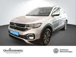 Silber Gebraucht 2023 VW T-Cross Move SUV | 25.550 € (Fairer Preis)