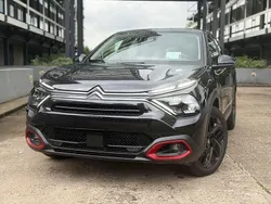 Schwarz Gebraucht 2021 Citroën C4 Shine Limousine | 12.980 € (Superpreis)