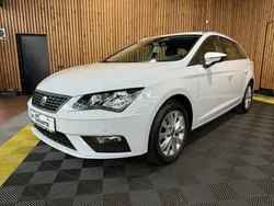 Weiß Gebraucht 2020 Seat Leon ST Style Kombi | 16.900 € (Etwas zu teuer)