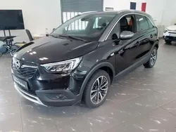 Dunkel schwarz metallic Gebraucht 2019 Opel Crossland X Ultimate SUV | 12.999 € (Guter Preis)