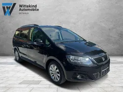 Schwarz Gebraucht 2015 Seat Alhambra Style Van / Kleinbus | 11.900 € (Fairer Preis)