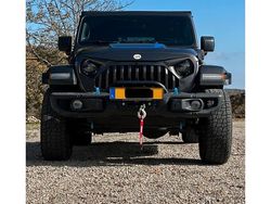 Grau Gebraucht 2022 Jeep Wrangler Rubicon SUV | 59.500 € (Fairer Preis)