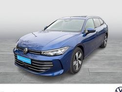 Blau Gebraucht 2025 VW Passat Business Kombi | 33.444 € (Superpreis)