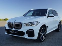 Weiß Gebraucht 2019 BMW X5 M Sport SUV | 38.900 € (Fairer Preis)