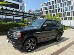Schwarz Gebraucht 2012 Land Rover Range Rover Sport HSE SUV | 13.300 € (Guter Preis)