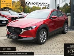 Rot Gebraucht 2022 Mazda CX-30 Selection SUV | 22.900 € (Guter Preis)