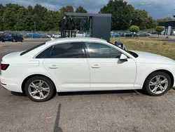 Weiß Gebraucht 2017 Audi A4 Sport Limousine | 14.500 € (Guter Preis)