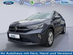 Rauchgrau metallic (metallic) Gebraucht 2023 VW Taigo Life SUV | 19.900 € (Fairer Preis)