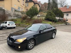 Schwarz Gebraucht 2003 BMW 525 Limousine | 6.000 € (Etwas zu teuer)