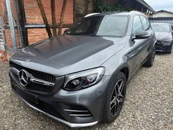 Grau Gebraucht 2017 Mercedes GLC43 AMG AMG SUV | 39.990 € (Fairer Preis)