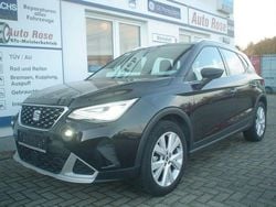 Schwarz Gebraucht 2024 Seat Arona Xperience SUV | 19.850 € (Guter Preis)