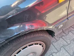 Schwarz Gebraucht 1993 Audi 80 Limousine | 2.350 €