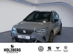 Grau Neu 2025 Seat Arona Black Edition SUV | 28.475 € (Etwas zu teuer)