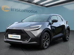 Grau Neu 2025 Toyota C-HR SUV | 37.949 € (Guter Preis)