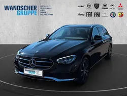 Schwarzandere Gebraucht 2020 Mercedes E300 Avantgarde Kombi | 26.250 € (Guter Preis)
