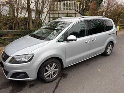 Silber Gebraucht 2016 Seat Alhambra Van / Kleinbus | 17.800 € (Guter Preis)
