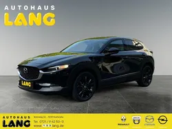 Schwarz Gebraucht 2024 Mazda CX-30 SUV | 27.990 € (Fairer Preis)