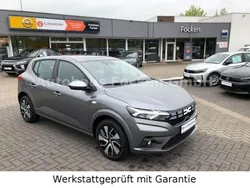 Grau Neu 2025 Dacia Sandero Expression Kleinwagen | 17.990 € (Fairer Preis)