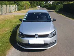 Grau Gebraucht 2014 VW Polo Limousine | 3.350 € (Superpreis)