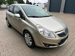 Gold Gebraucht 2007 Opel Corsa Kleinwagen | 3.990 € (Etwas zu teuer)
