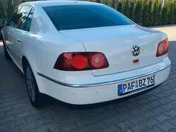Weiß Gebraucht 2008 VW Phaeton Individual Limousine | 7.222 € (Fairer Preis)