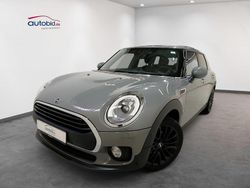 Grau Gebraucht 2018 Mini One Clubman Kombi | 13.490 € (Guter Preis)