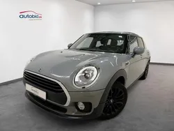 Grau Gebraucht 2018 Mini One Clubman Kombi | 13.990 € (Fairer Preis)