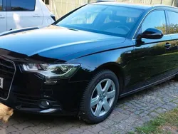 Schwarz Gebraucht 2012 Audi A6 Kombi | 12.000 € (Fairer Preis)