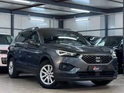 Indisch grau metallic Gebraucht 2019 Seat Tarraco Beats SUV | 19.890 € (Superpreis)