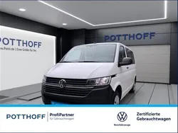 Weiss Gebraucht 2023 VW T6.1 Van | 29.777 € (Superpreis)