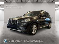 Grau Gebraucht 2022 BMW X3 Sport Line SUV | 37.912 € (Superpreis)