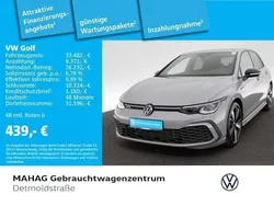 Mondsteingrau Gebraucht 2024 VW Golf VIII GTD Limousine | 33.482 € (Guter Preis)