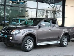 Braun Gebraucht 2019 Mitsubishi L200 Plus Abholung | 19.995 € (Superpreis)