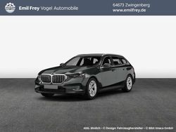 Grau Neu 2025 BMW 520 Kombi | 64.990 € (Teuer)