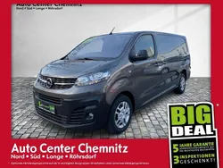 Mondstein grau Gebraucht 2021 Opel Vivaro Elegance Van | 19.947 € (Guter Preis)